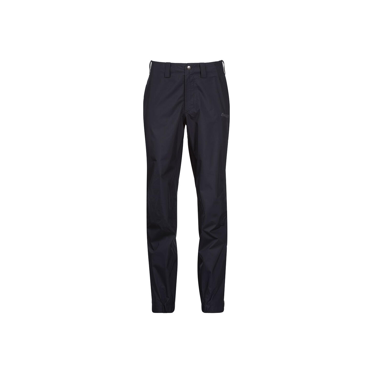 Skallbukse til dame Bergans Letto LongZip Pant W 91