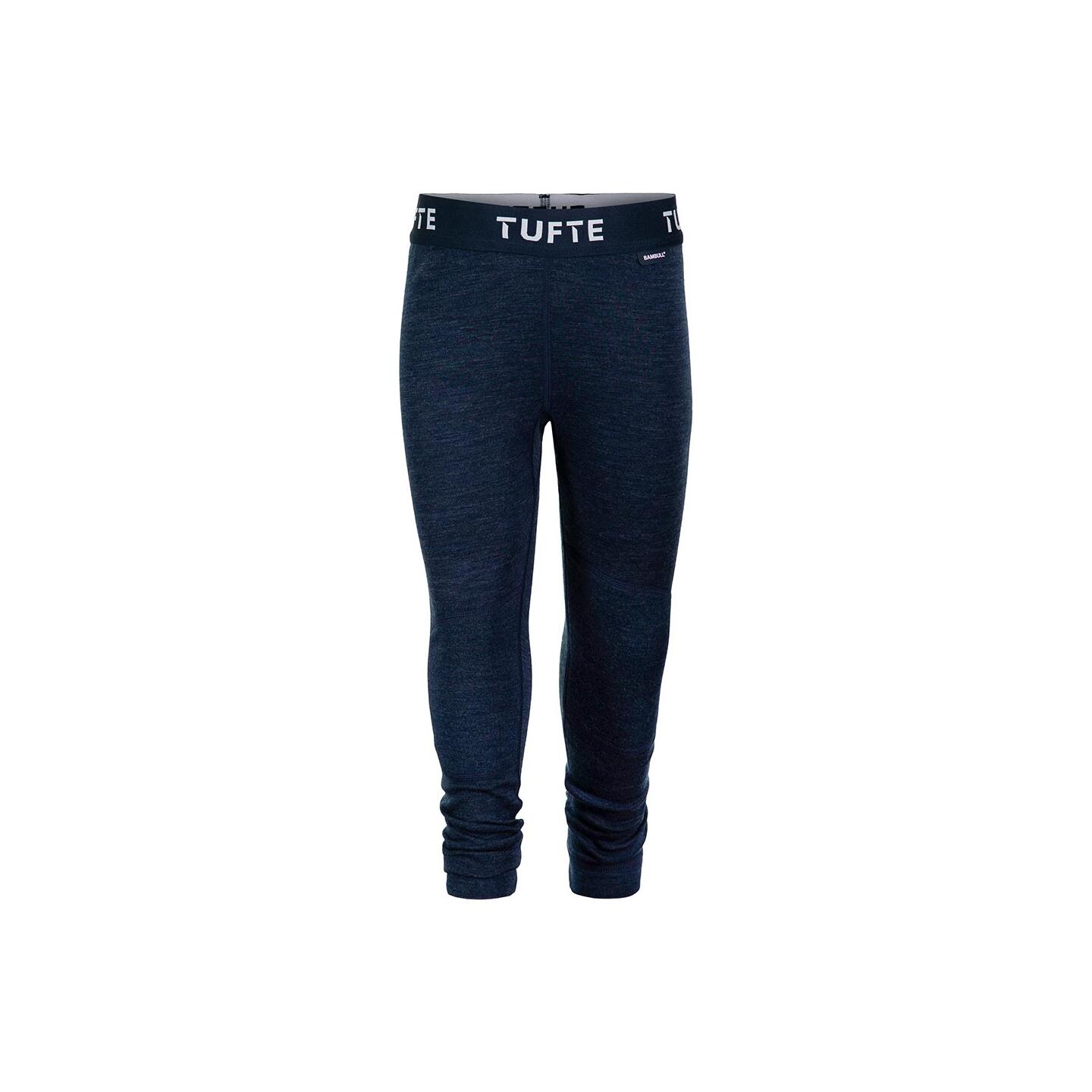 Longs til barn 9–10 år Tufte Bambull Longs Jr 134–140 049