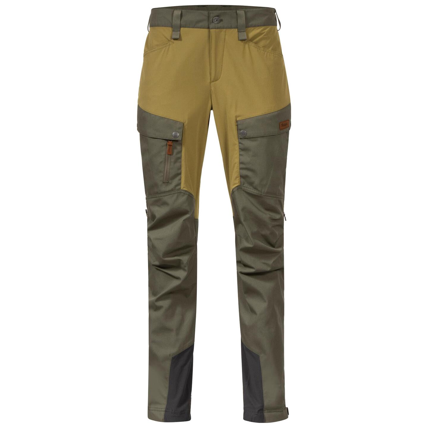 Turbukse til dame L Bergans Nordmarka Pant W 44 21654