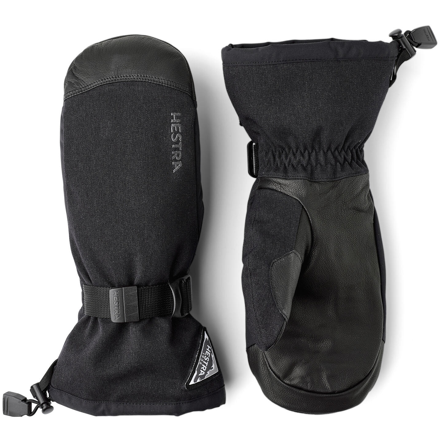 Skivotter S Hestra Powder Gauntlet Mitt 7 100