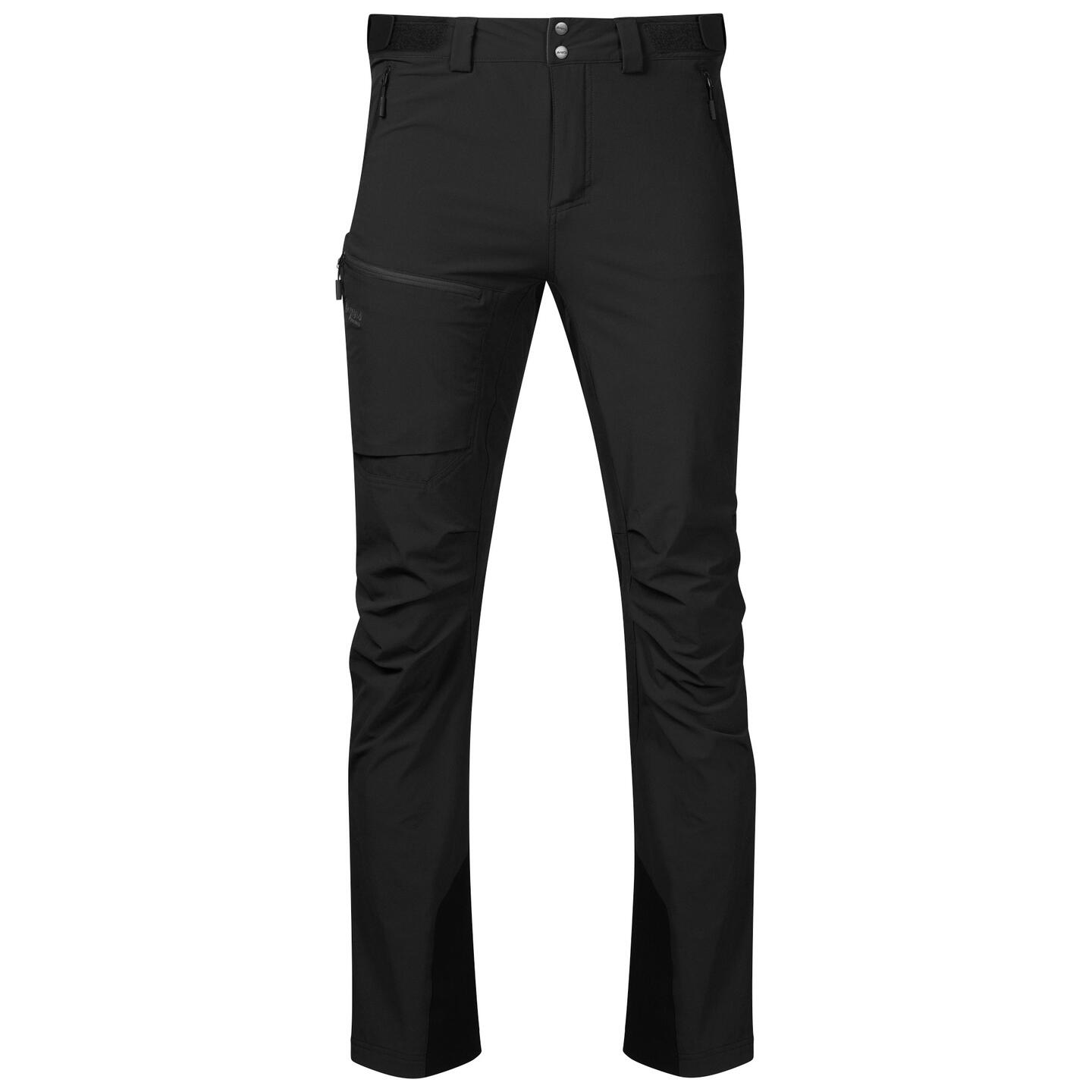 Softshellbukse til herre M Bergans Breheimen SoftPant M M 2851