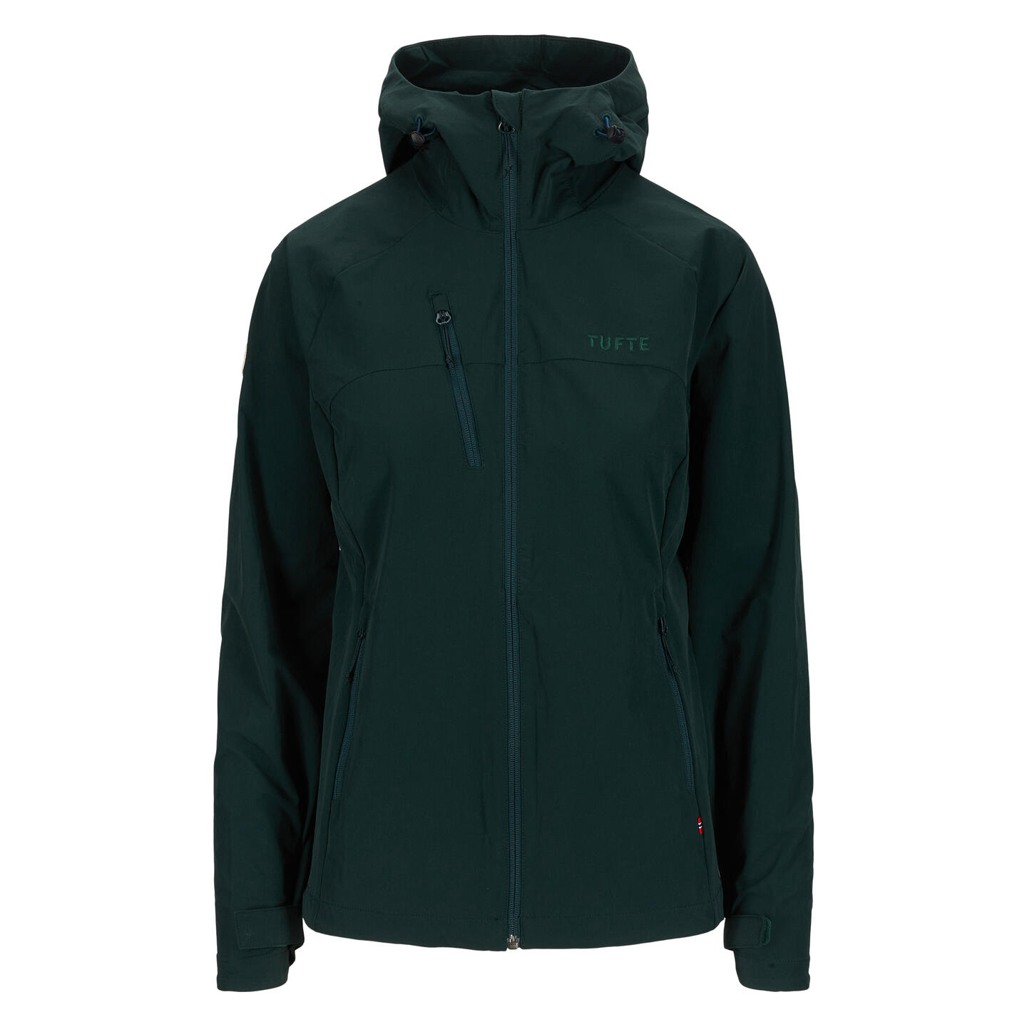 Turjakke til dame Tufte Willow Softshell Jacket W 047