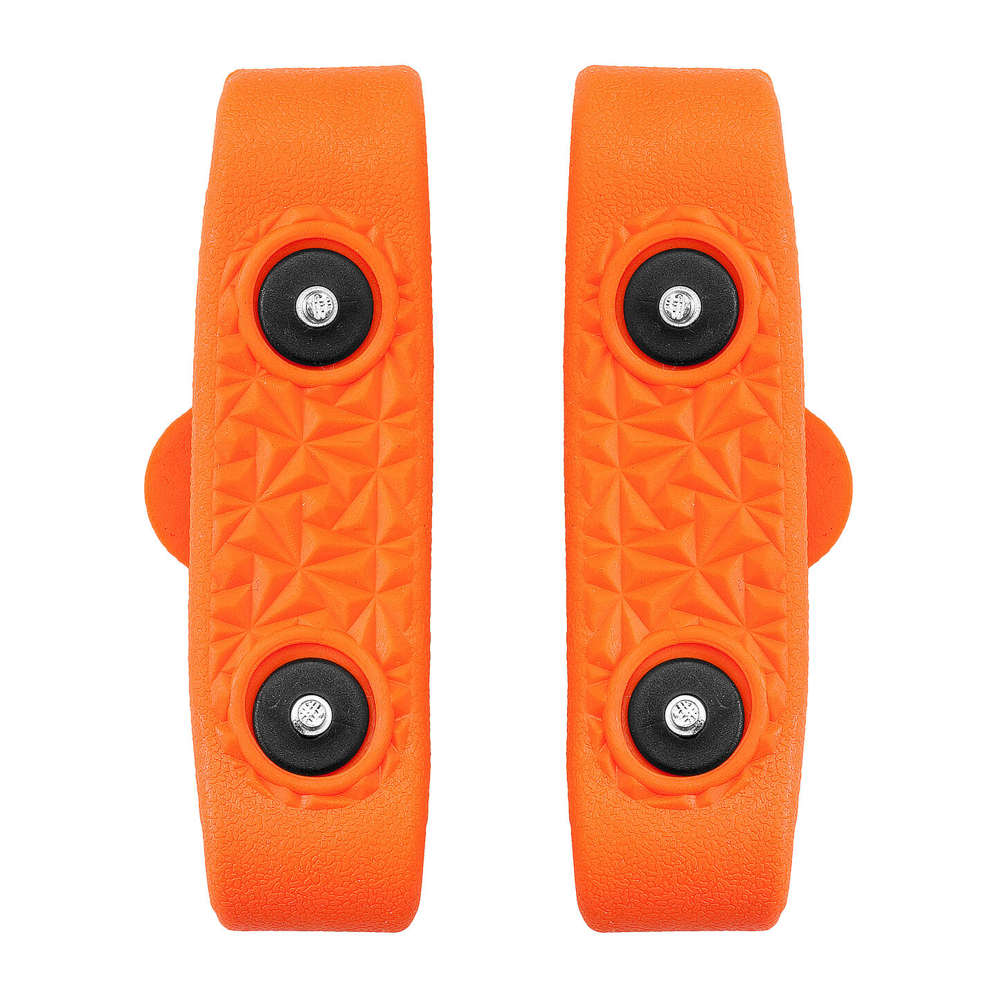 Brodder 41–46 Nordic Grip Mini L Orange