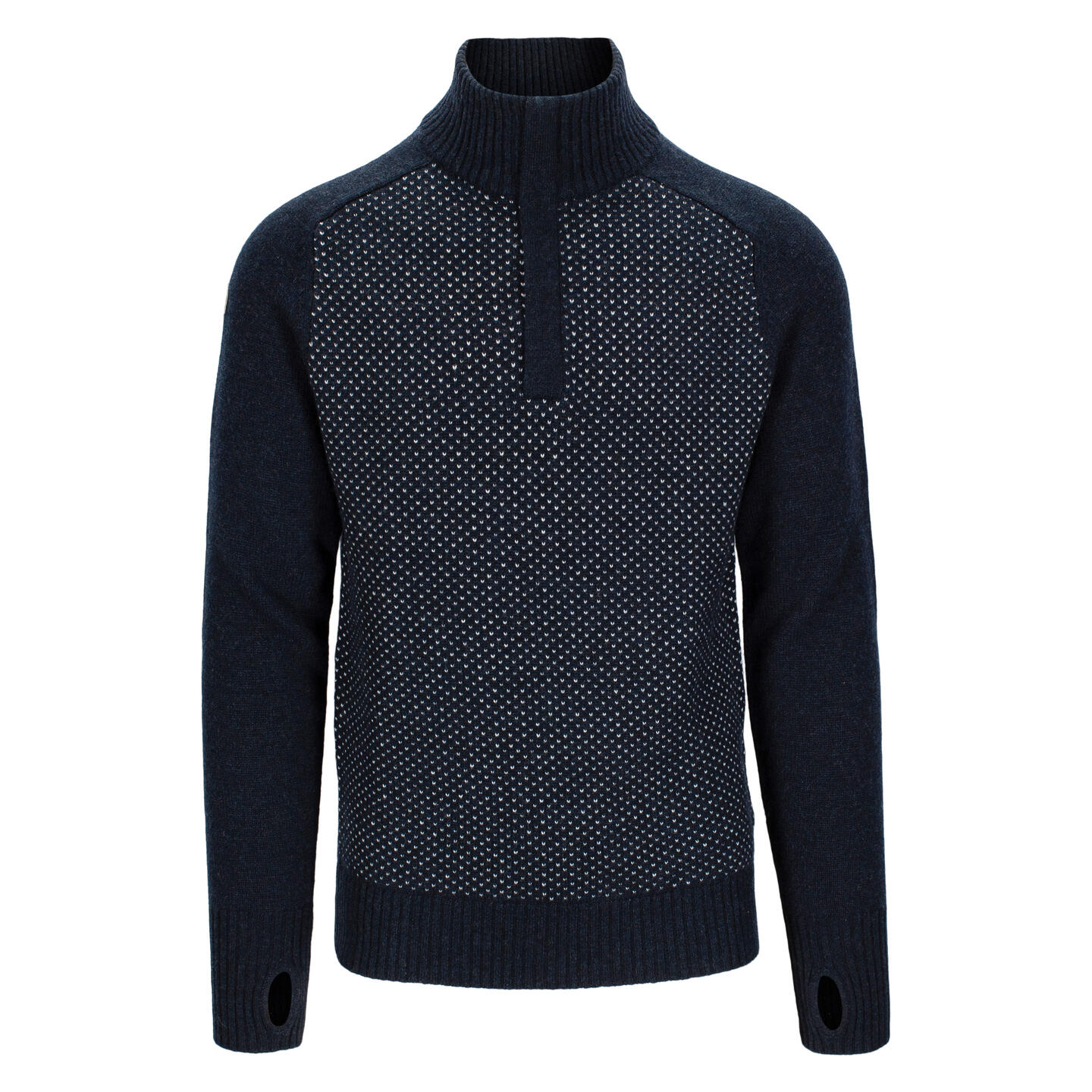 Genser til herre Tufte Robin Low Half Zip M 117