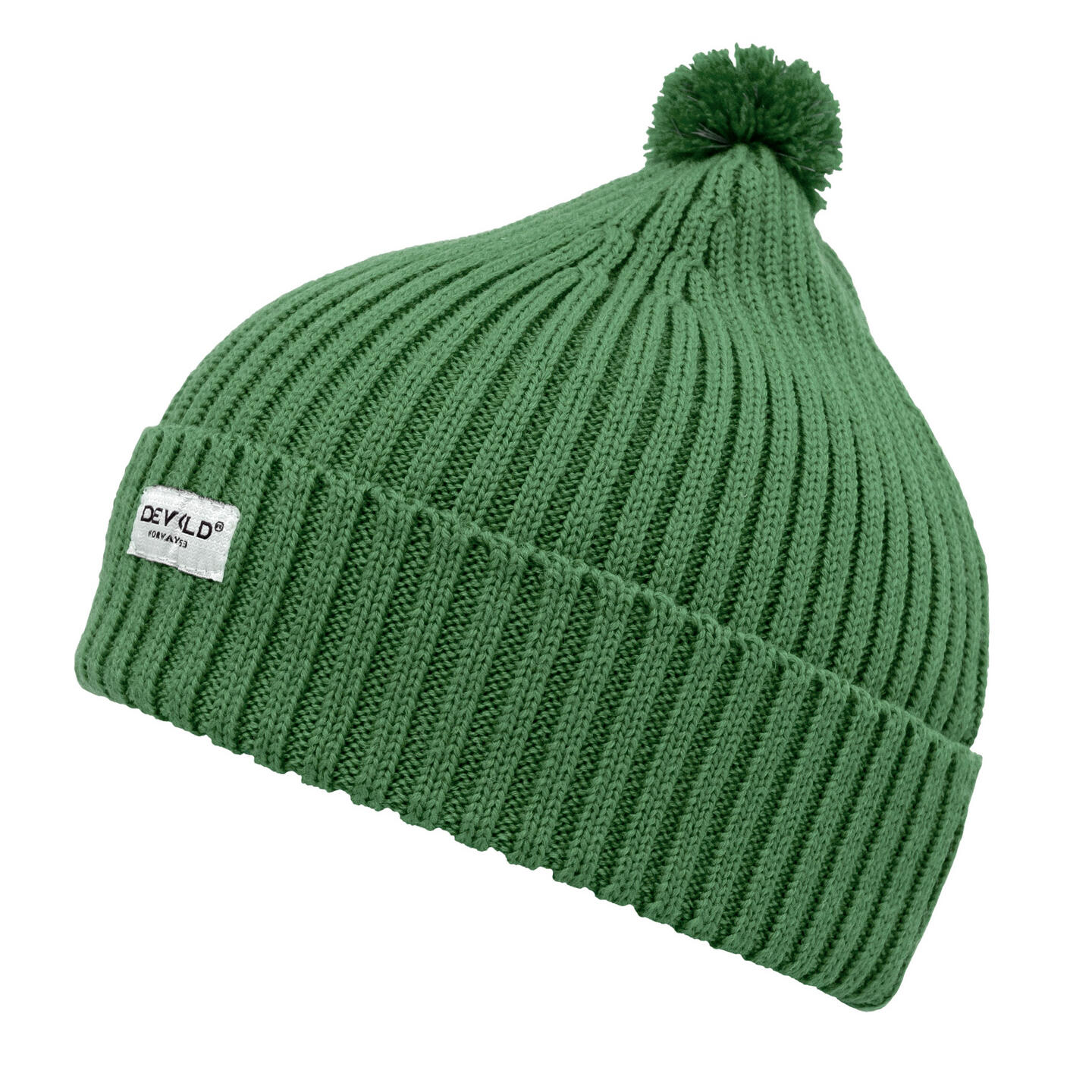 Lue til barn Devold Skolma Merino Beanie Kid 54 339