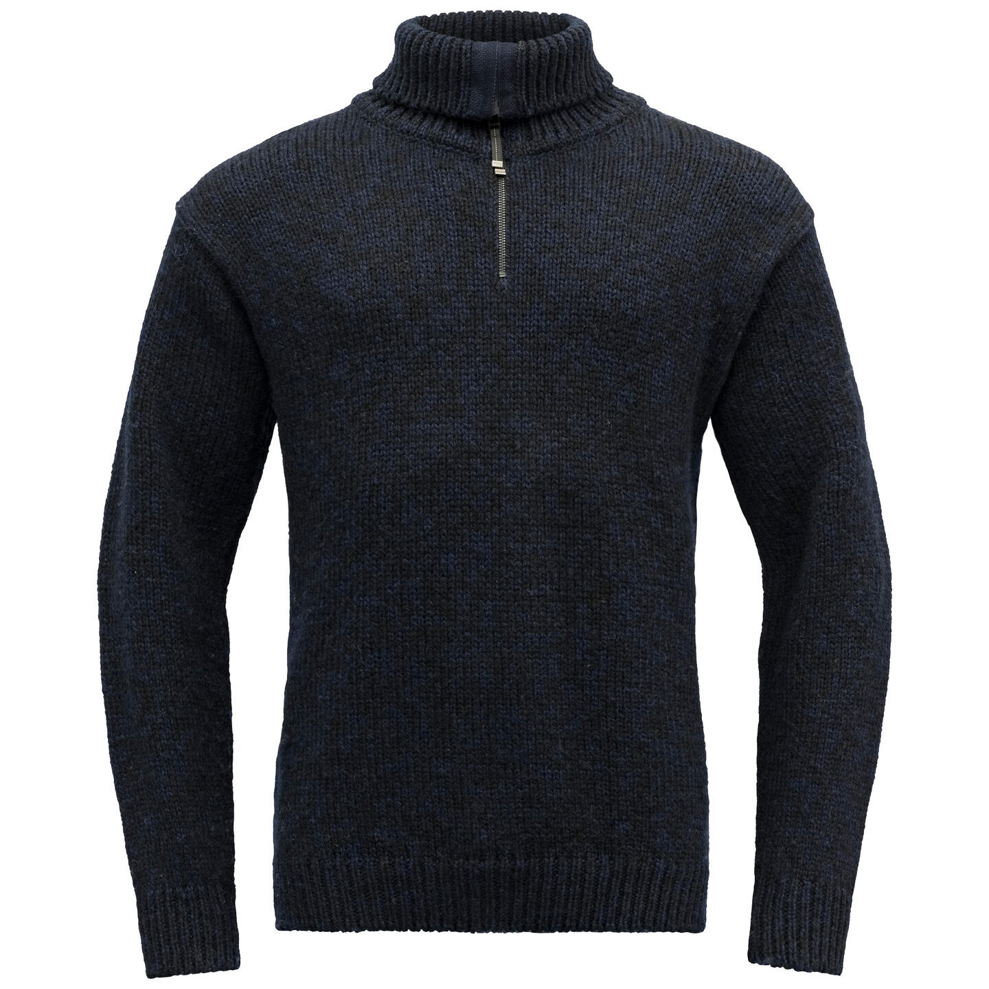 Genser Devold Nansen Wool Zip Neck U 280