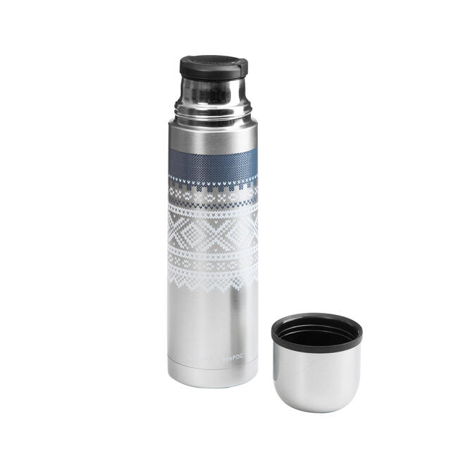 Termos 0,5 liter Eyepoc Termos Marius 500 ml Silver 