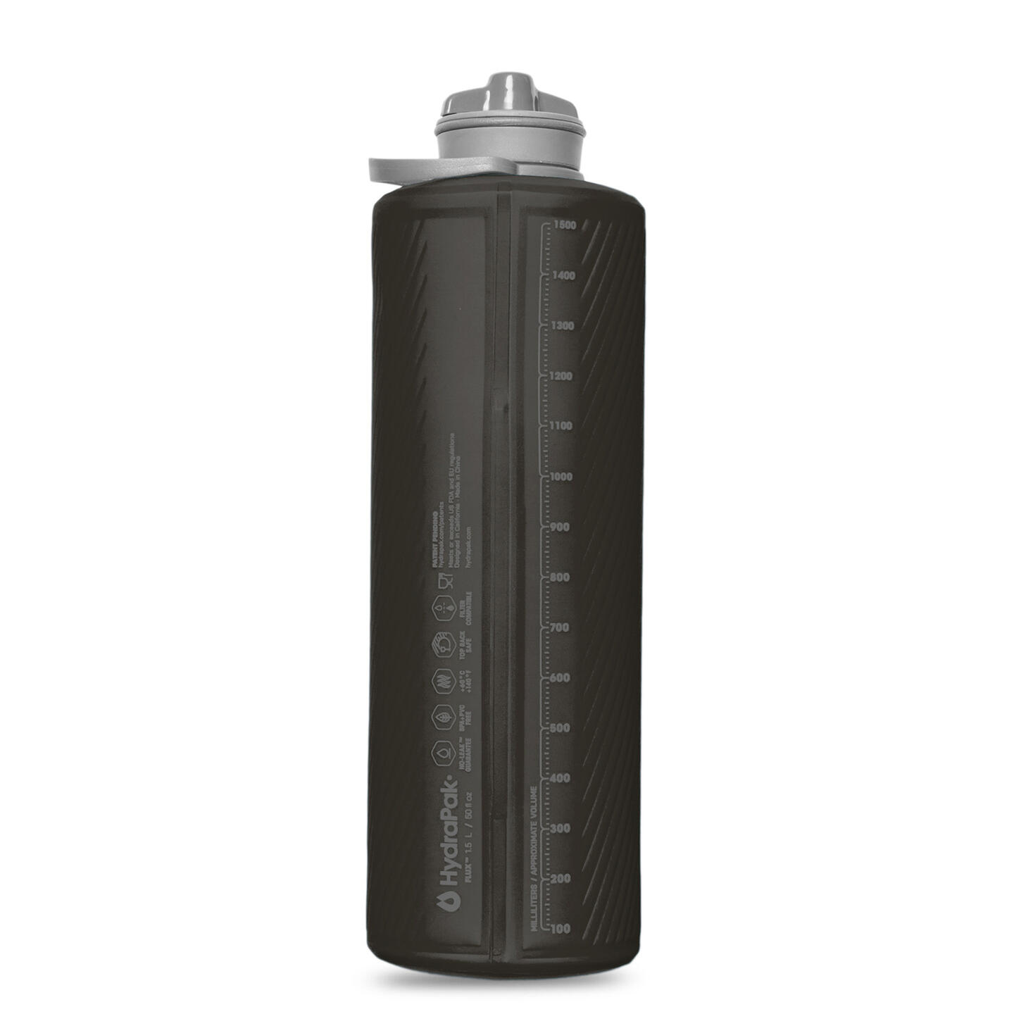 Flaske 1,5 liter Hydrapak Flux Bottle 1,5 liter MammothGr