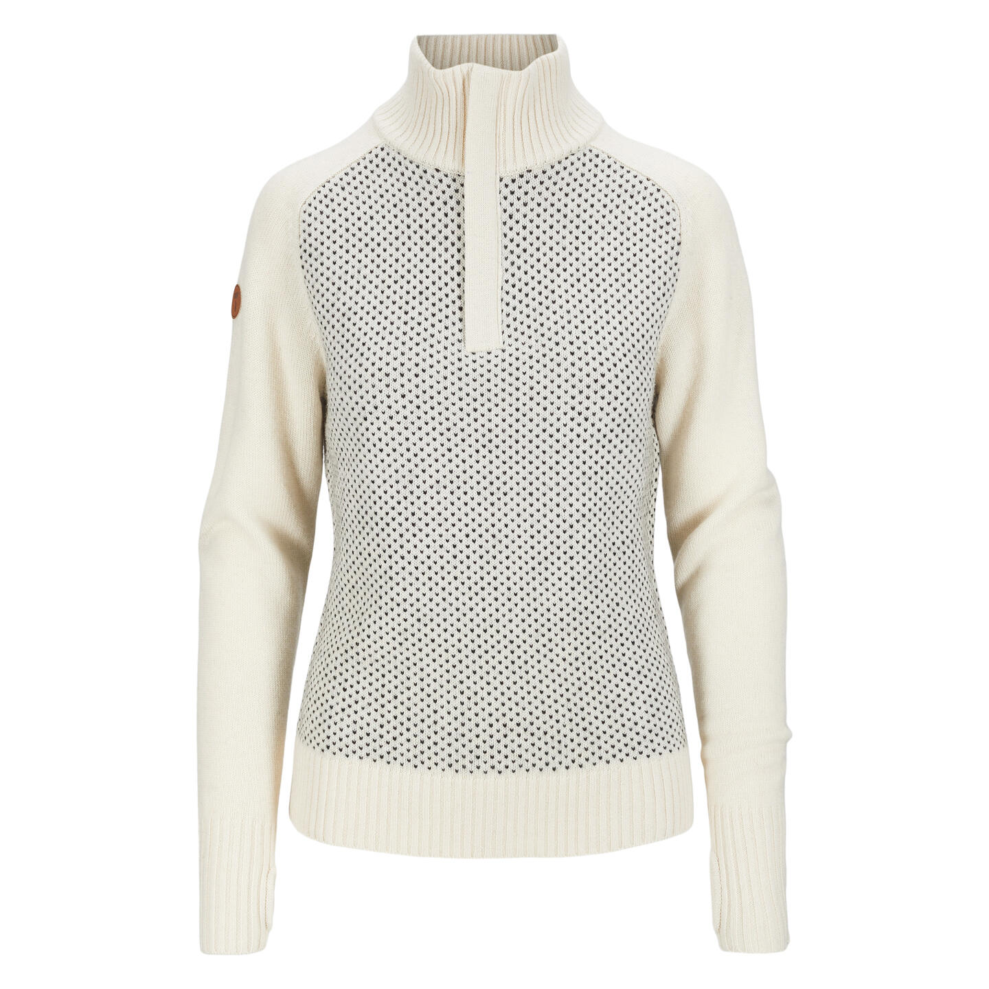 Genser til dame XS Tufte Robin Low Half Zip W XS 182