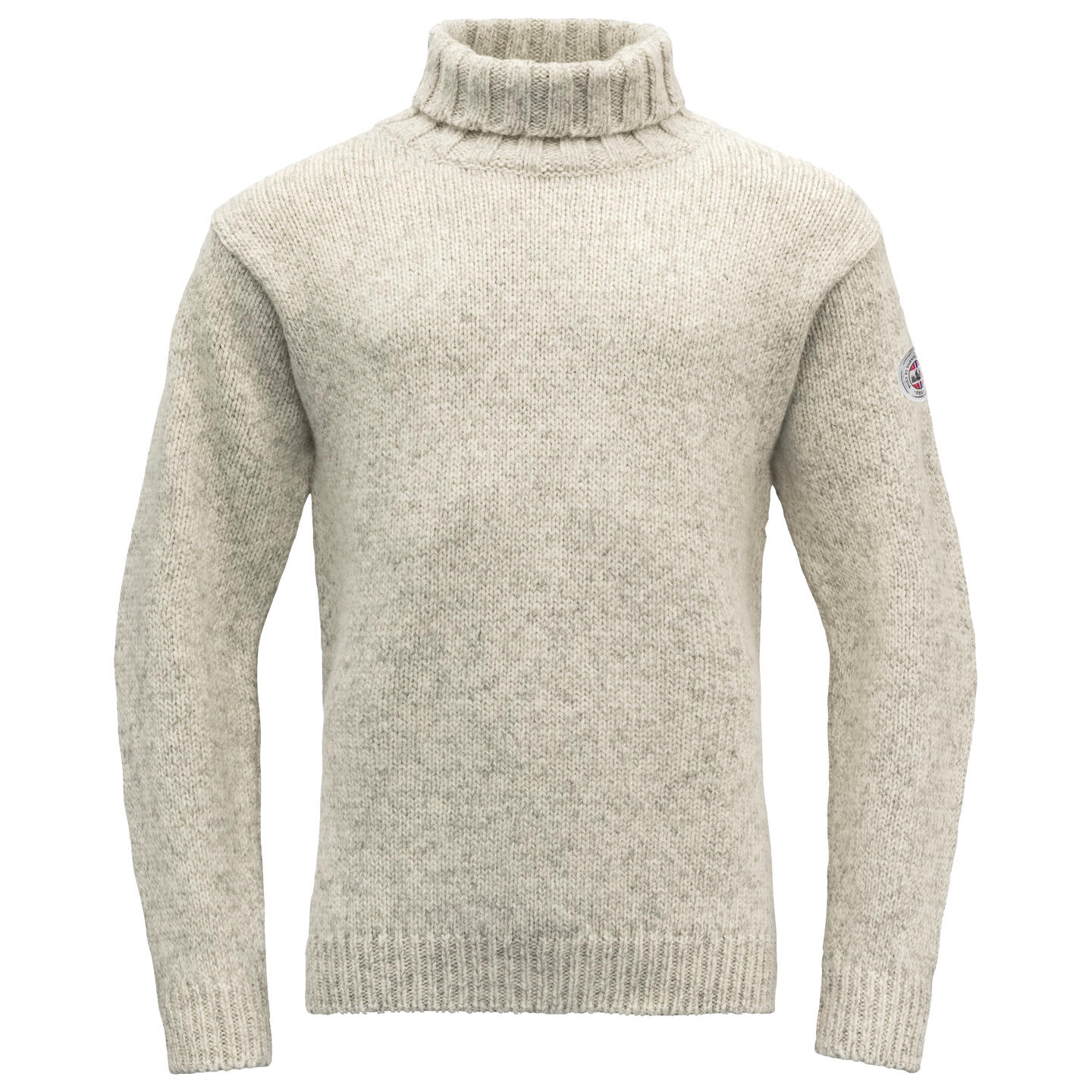 Genser Devold Nansen Wool High Neck U 770