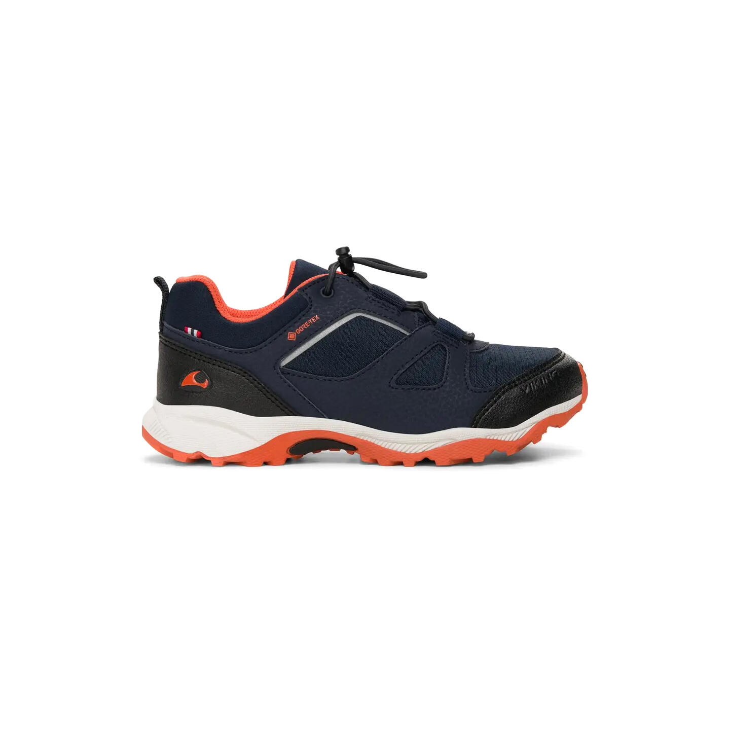 Tursko til junior Viking Nator Low GTX Sneaker Jr 531