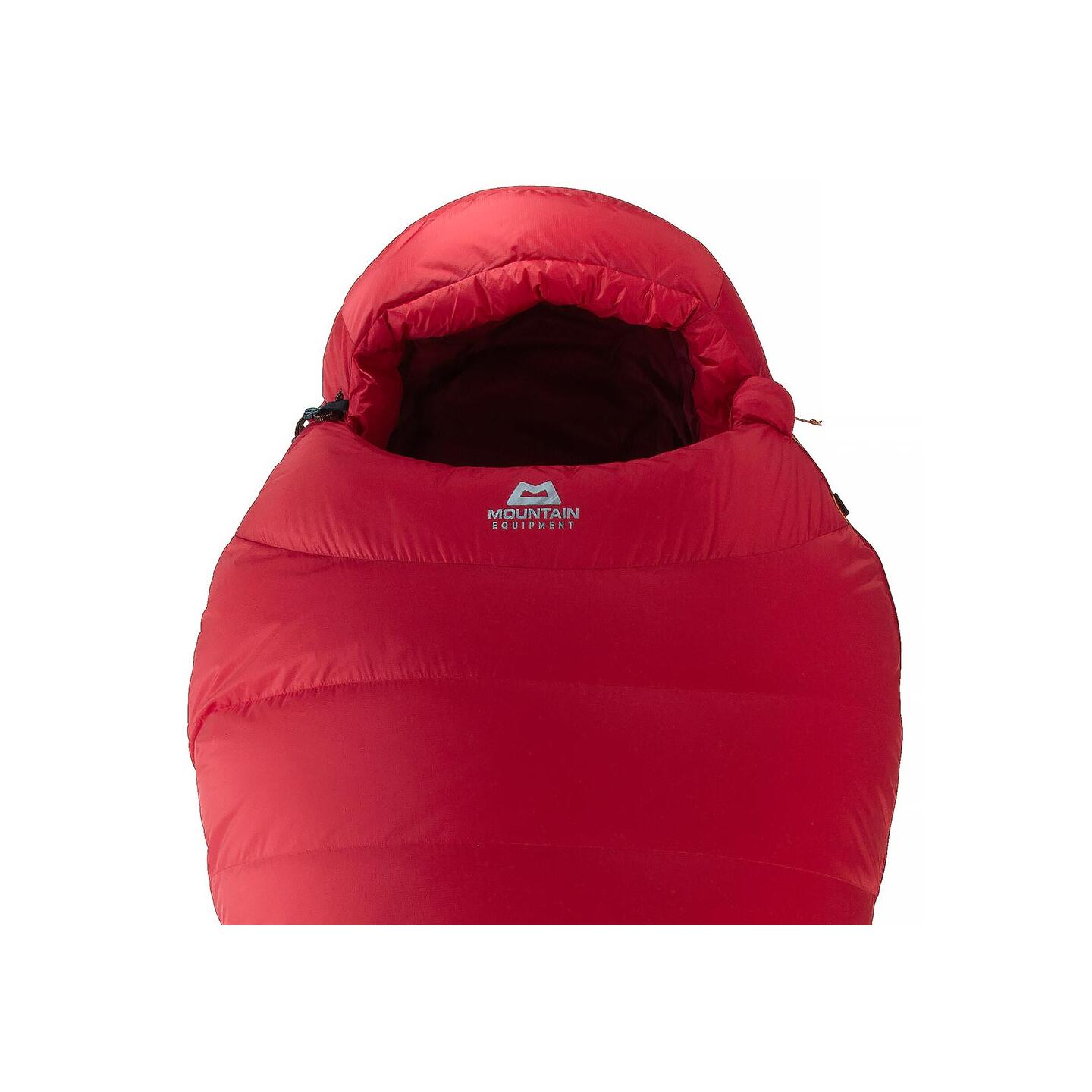 Vinterpose i dun Mountain Equipment Glacier 1000 Imperial