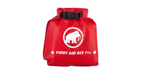 mammut first aid kit pro