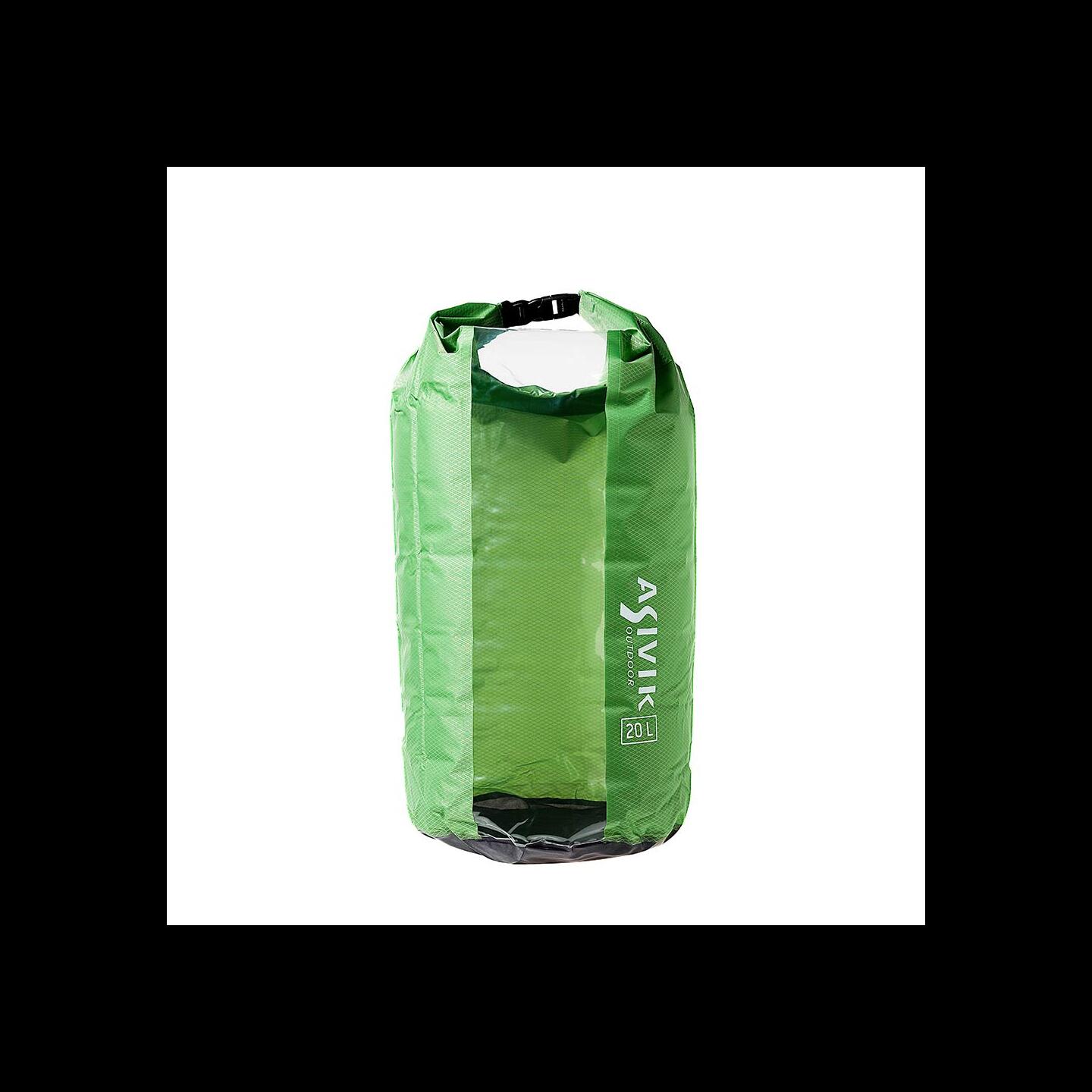 Pakkpose 20 liter Asivik Drybag 20 liter