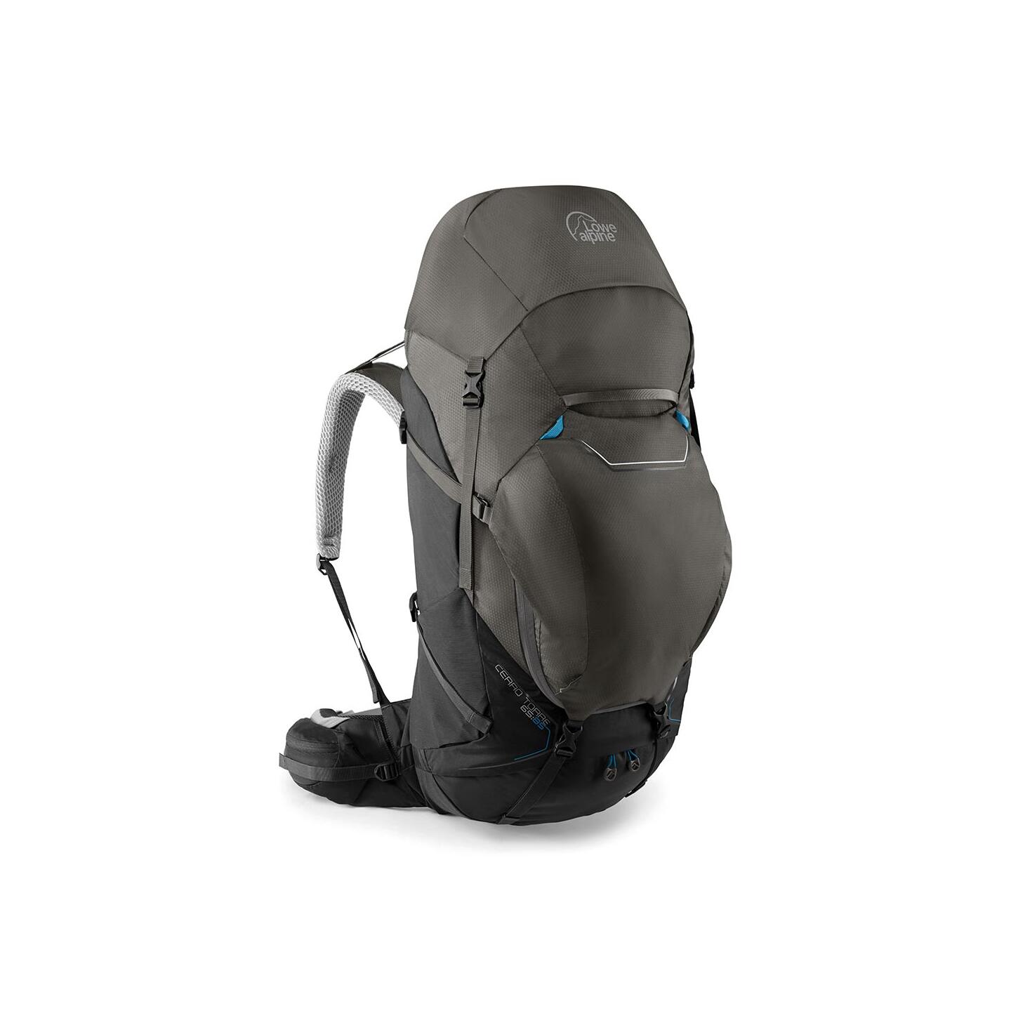 Storsekk til herre Lowe Alpine Cerro Torre 65 BL