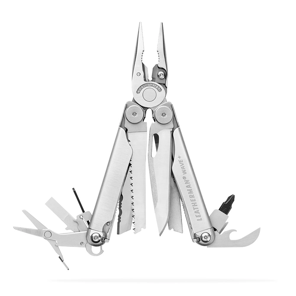 Multiverktøy Wave Plus Leatherman Wave Plus