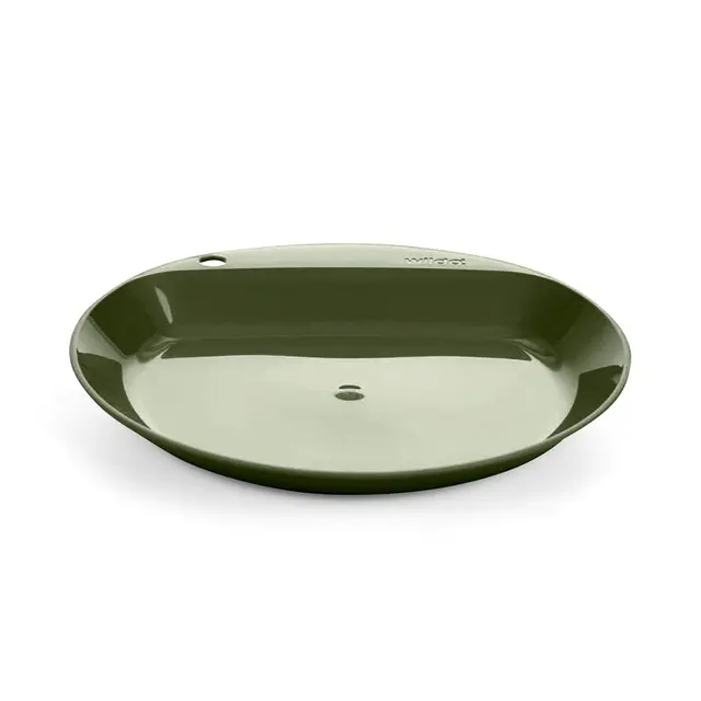 Tallerken Wildo Camper Plate Flat Ø 15 cm Green 