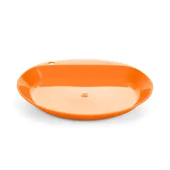 Tallerken Wildo Camper Plate Flat &#216; 15 cm Orange