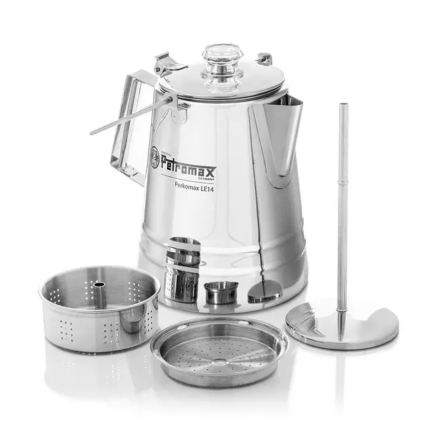 Kaffekjele Petromax Percolator 2,1 liter 