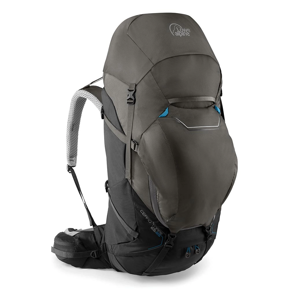 Storsekk til herre Lowe Alpine Cerro Torre 65 BL