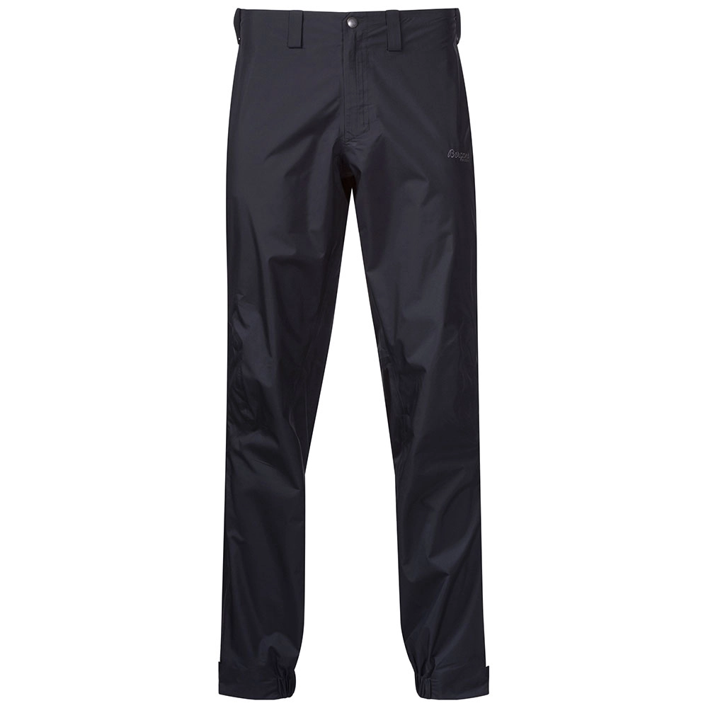 Skallbukse til herre Bergans Letto LongZip Pant M 91