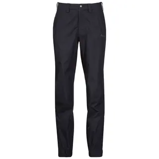 Skallbukse til dame Bergans Letto LongZip Pant W 91