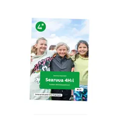 Searuua 4H:i 4H Bli med i 4H Samisk