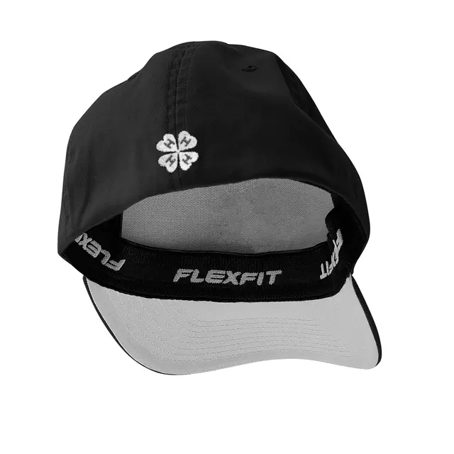 4H-caps 4H Caps Flexfit S/M Black 