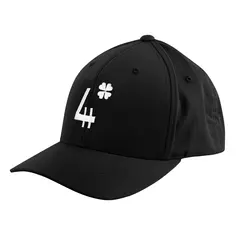 4H-caps 4H Caps Flexfit S/M Black