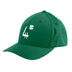 4H-caps 4H Caps Flexfit S/M PepperGreen