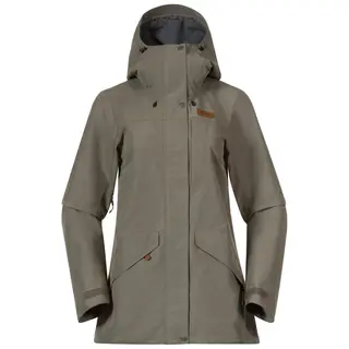 Skalljakke til dame Bergans Nordmarka Shell Jacket W 12731