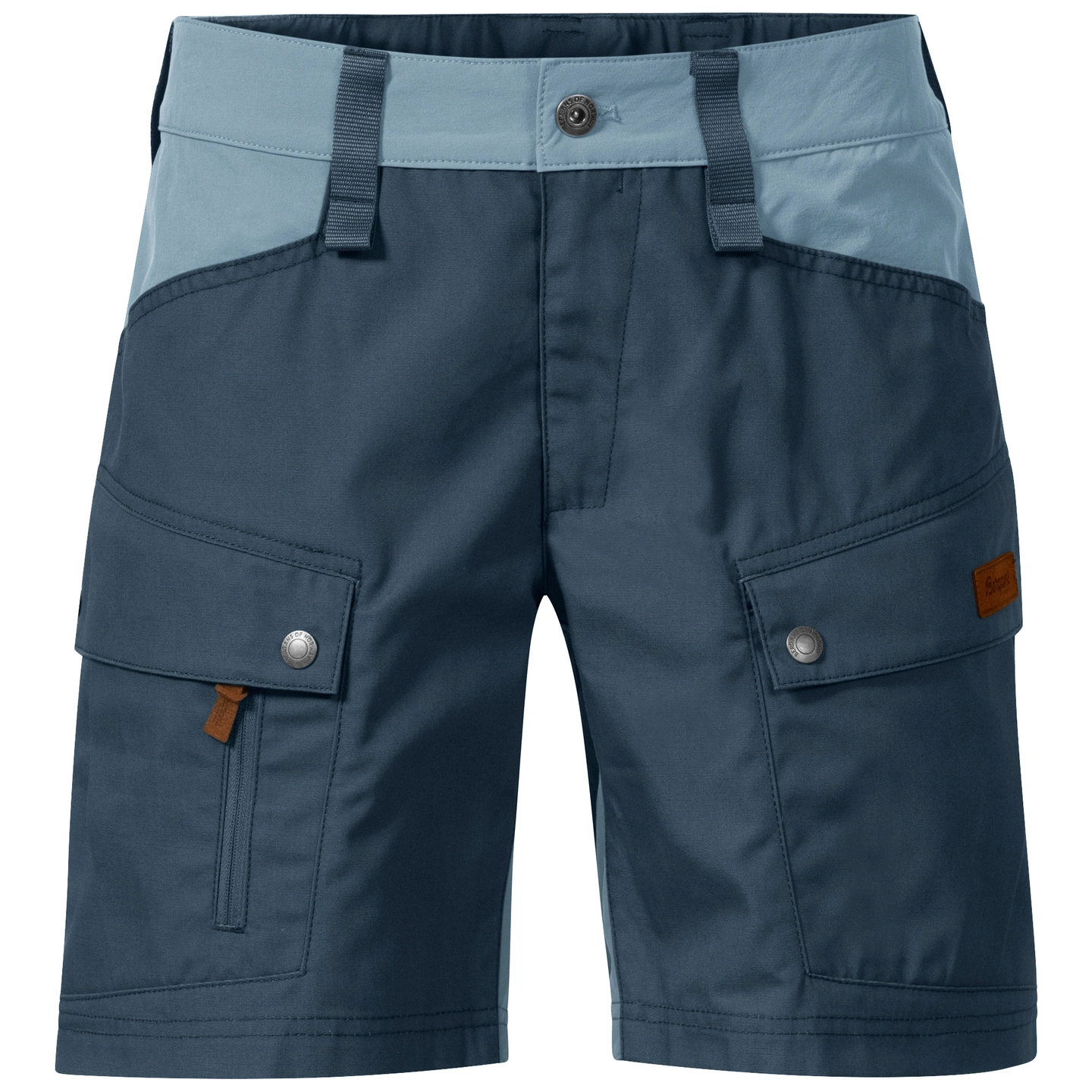 Shorts til dame Bergans Nordmarka Shorts W 21650