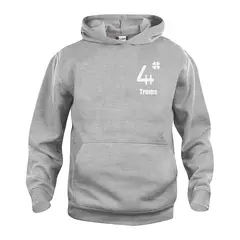 Troms-genser til barn 8–10 &#229;r 4H Hoody Jr 130/140 095 Troms