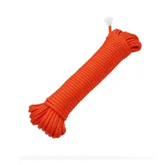 Fallskjermline Coghlans Paracord 15 meter Orange