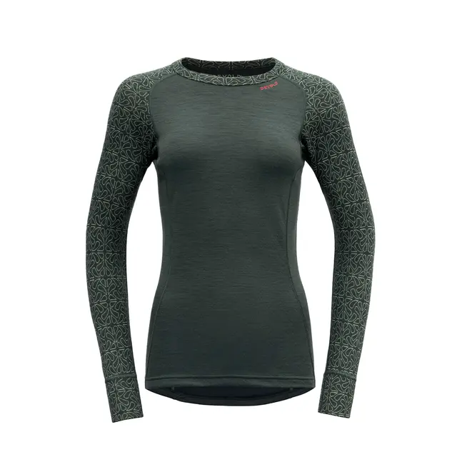 Trøye til dame L Devold Duo Active Merino Shirt W L 427 