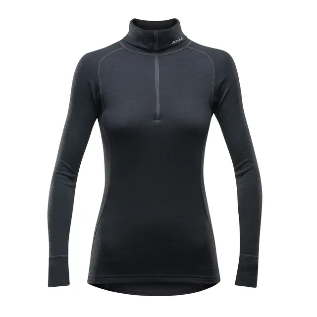 Trøye til dame XS Devold Duo Active Merino Zip W XS 951 