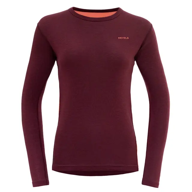 Trøye til dame XS Devold Multi Sport Merino Shirt W XS 744 