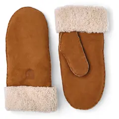 Skinnvott Hestra Sheepskin Mitt 710