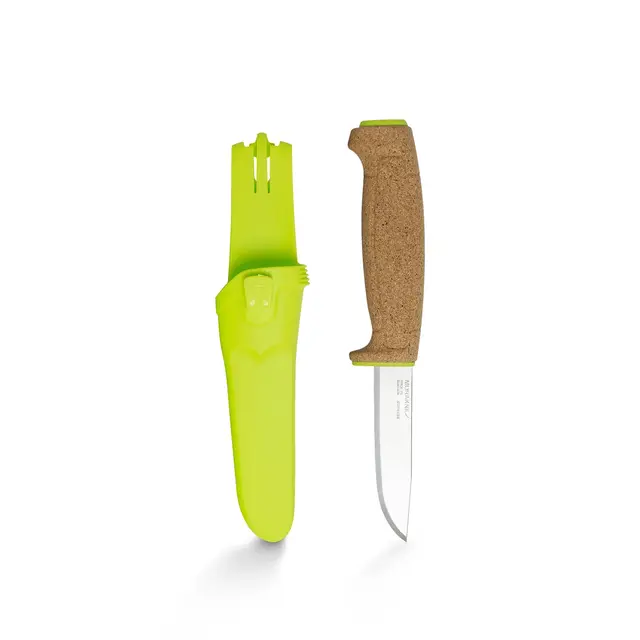 Flytekniv Morakniv Floating Knife S LimeGreen 