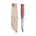 Sm&#229;speiderkniv Morakniv Scout 39 S Safe Lingonberry