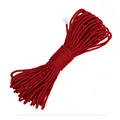 Fallskjermline Paracord 550 30 meter ImperialRed