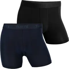 Boxerpakke til herre Tufte Boxer Briefs 2 pk. M 001