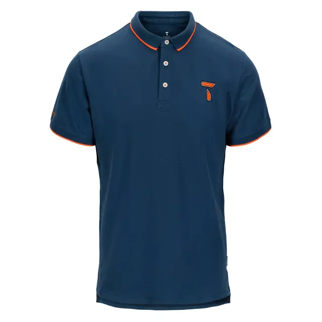 Skjorte til herre S Tufte Polo Tee M S 013 