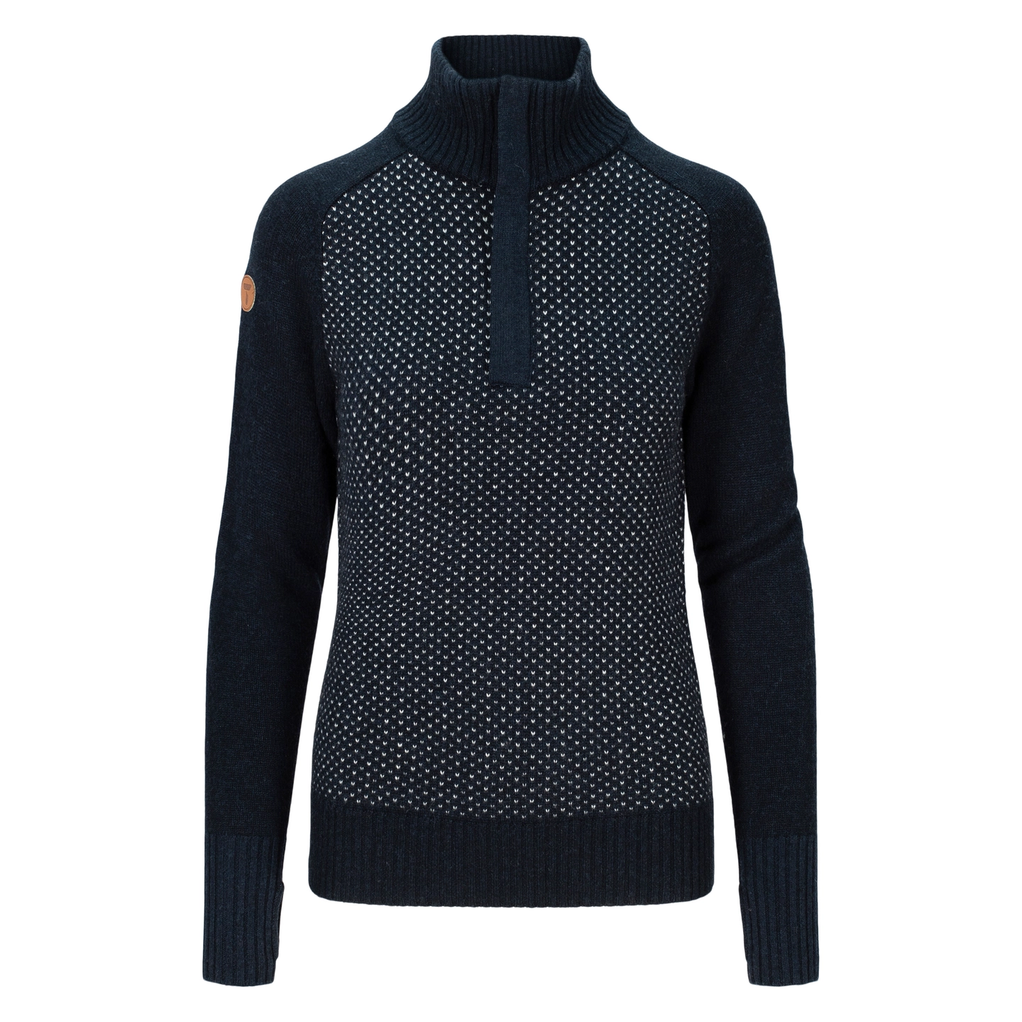 Genser til dame Tufte Robin Low Half Zip W 117