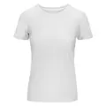 Skjorte til dame Tufte Softboost Crew Tee W 002