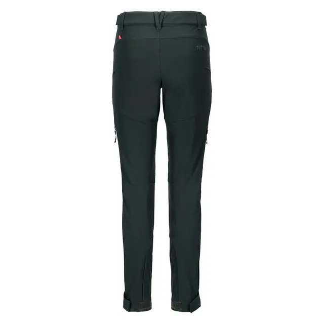 Turbukse til dame M Tufte Willow Softshell Pants W M 047 