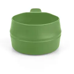 Brettekopp Wildo Fold-A-Cup Bio 2,5 dl SuperGreen