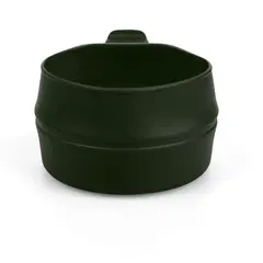 Brettekopp Wildo Fold-A-Cup Bio 2,5 dl OliveGreen