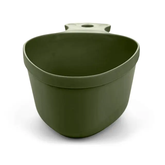 Speiderkopp Wildo Kåsa Army 3 dl Green 